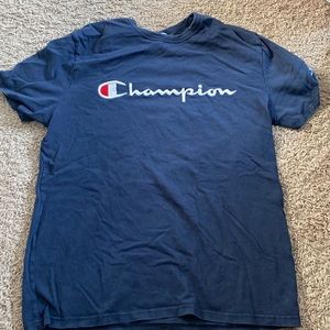 Champion shirt